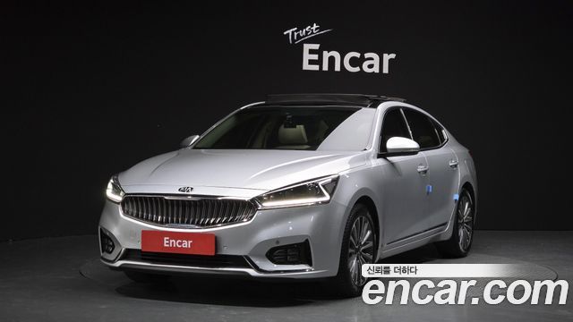 KIA | KIA ALL NEW K7 | ALL NEW K7