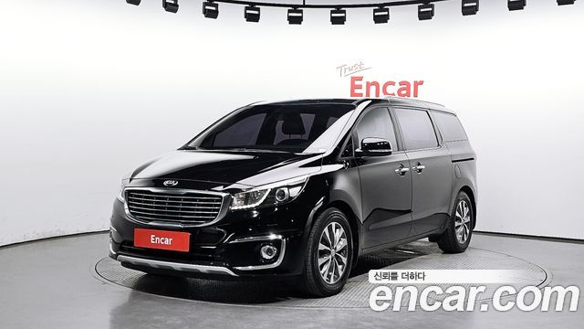KIA | KIA ALL NEW Carnival | ALL NEW Carnival