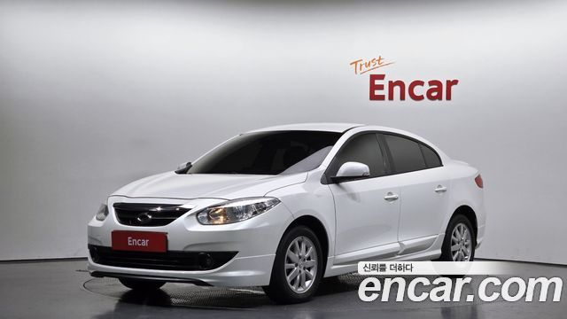 Renault Korea (Samsung) | Renault Korea (Samsung) NEW SM3 | NEW SM3