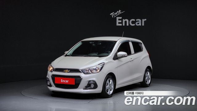 Chevrolet (GM Daewoo) | Chevrolet (GM Daewoo) THE NEXT Spark | THE NEXT Spark