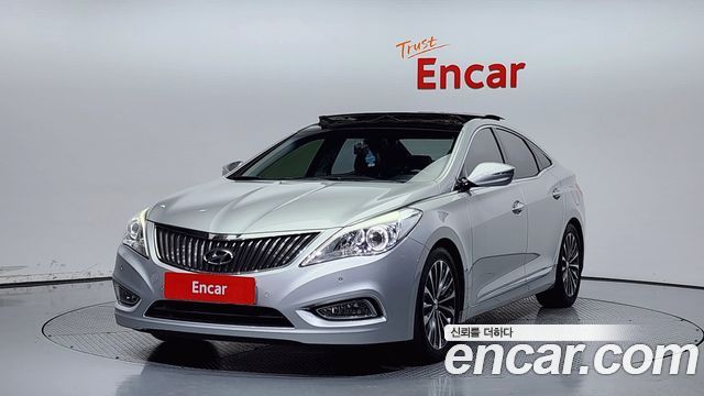 Hyundai | Hyundai Grandeur HG | Grandeur HG