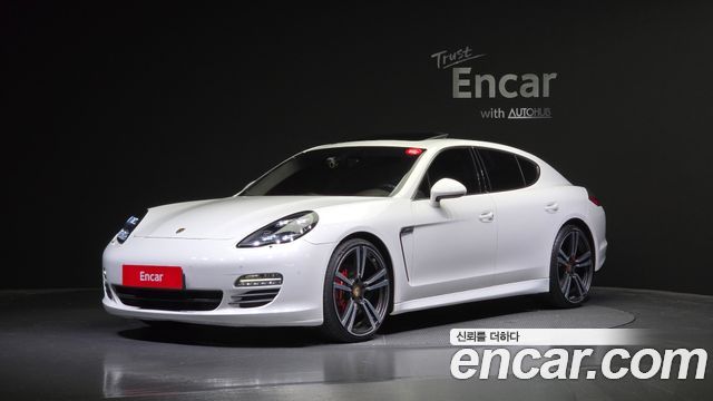 Porsche | Porsche Panamera | Panamera