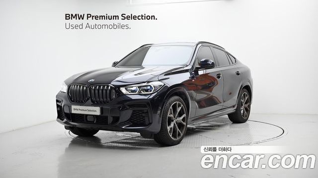 BMW | BMW X6 (G06) | X6 (G06)