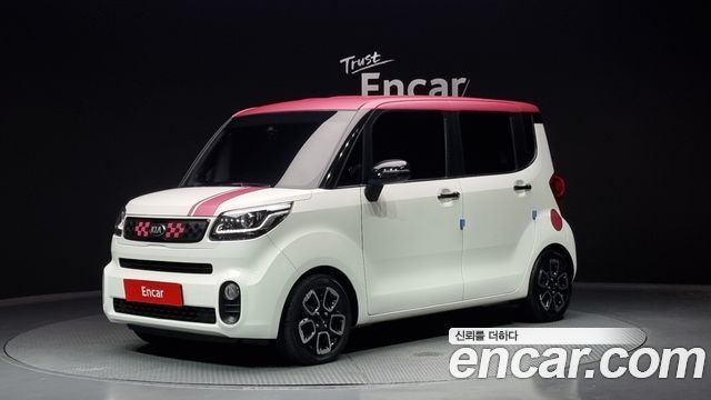 KIA | KIA THE NEW RAY | THE NEW RAY