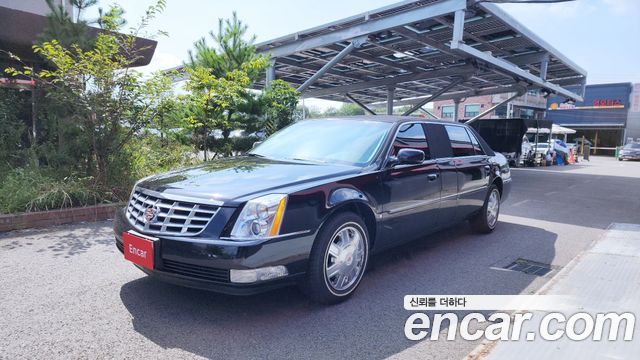 Cadillac | Cadillac DTS