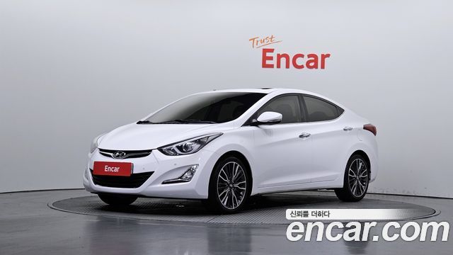 Hyundai | Hyundai THE NEW Avante | THE NEW Avante