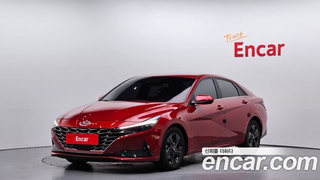 Hyundai | Hyundai Avante (CN7) | Avante (CN7)