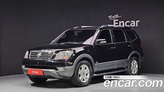 KIA | KIA Mohave | Mohave