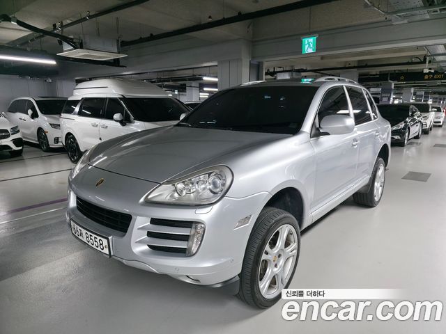 Porsche | Porsche Cayenne | Cayenne
