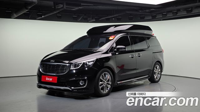 KIA | KIA ALL NEW Carnival | ALL NEW Carnival