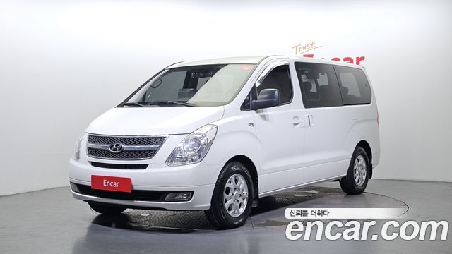 Hyundai | Hyundai Grand Starex | Grand Starex