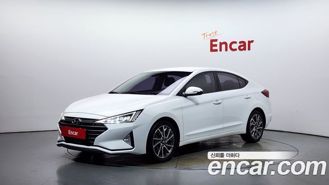 Hyundai | Hyundai THE NEW Avante AD | THE NEW Avante AD