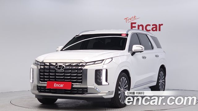 Hyundai | Hyundai THE NEW Palisade | THE NEW Palisade