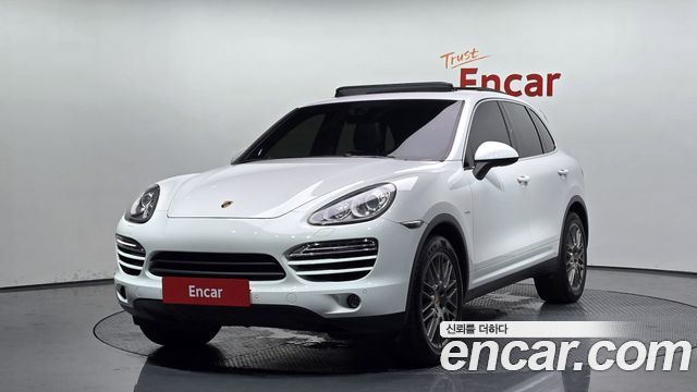 Porsche | Porsche NEW Cayenne | NEW Cayenne