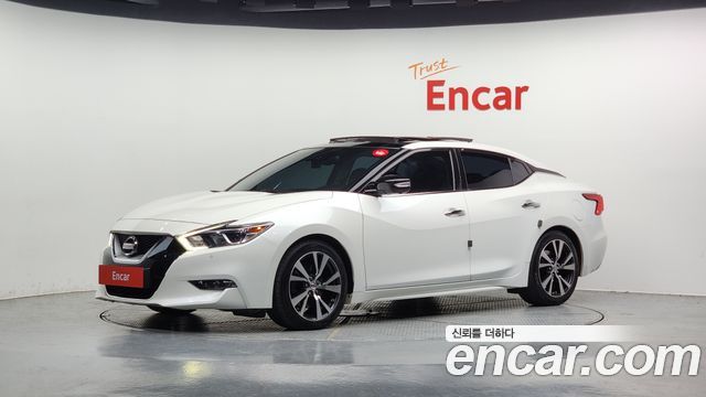 Nissan | Nissan Maxima (A36) | Maxima (A36)