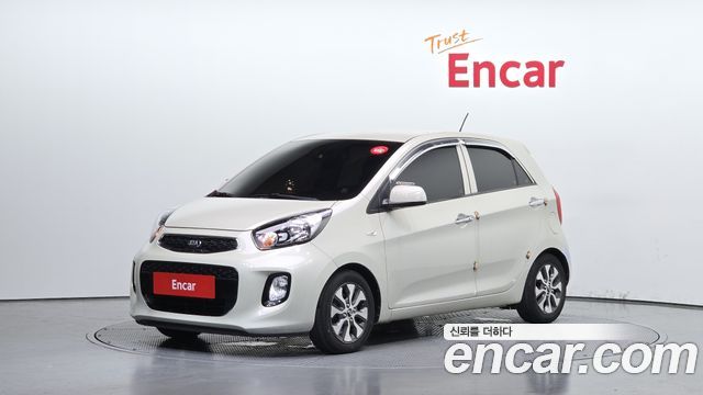 KIA | KIA THE NEW Morning | THE NEW Morning