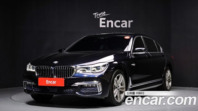 BMW | BMW 7 Series (G11) | 7 Series (G11)
