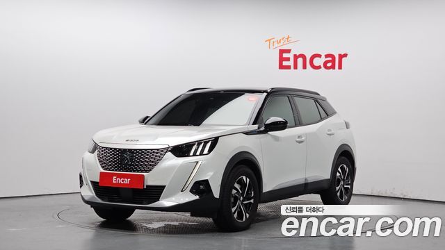 Peugeot | Peugeot E-2008 2Nd Generation | E-2008 2Nd Generation