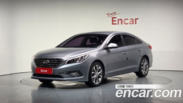 Hyundai | Hyundai LF Sonata | LF Sonata