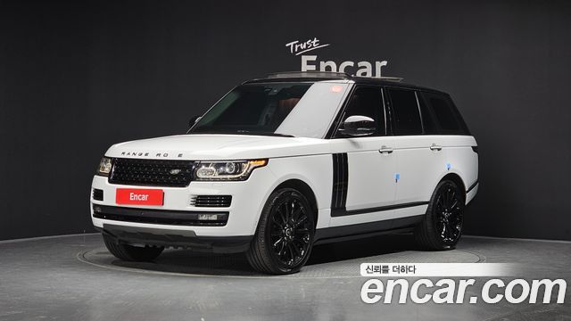 LAND Rover | LAND Rover Range Rover 4Th Generation | Range Rover 4Th Generation