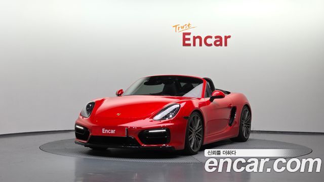 Porsche | Porsche Boxster | Boxster