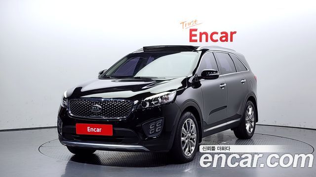 KIA | KIA ALL NEW Sorento | ALL NEW Sorento