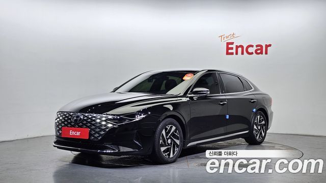 Hyundai | Hyundai THE NEW Grandeur IG Hybrid | THE NEW Grandeur IG Hybrid