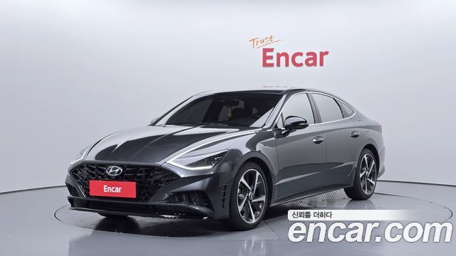 Hyundai | Hyundai Sonata (DN8) | Sonata (DN8)