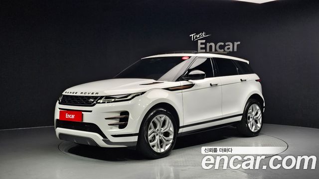 LAND Rover | LAND Rover Range Rover Evoque 2Nd Generation | Range Rover Evoque 2Nd Generation