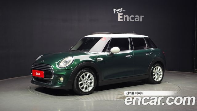 MINI | MINI Cooper D | Cooper D