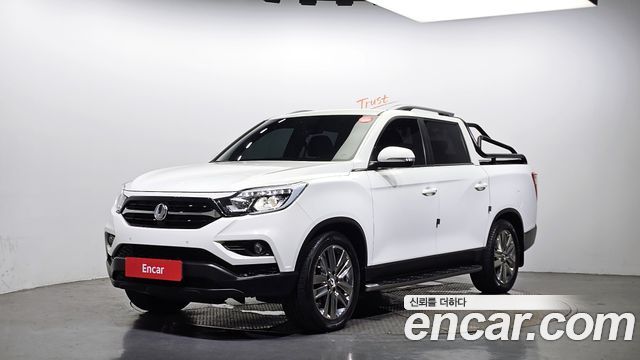 KG Mobility (Ssangyong) | KG Mobility (Ssangyong) Rexton Sports | Rexton Sports