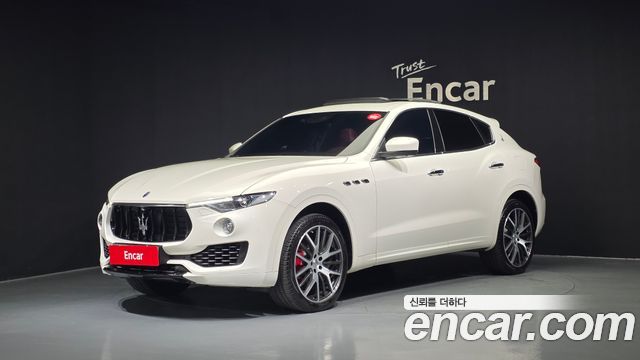 Maserati | Maserati Levante | Levante
