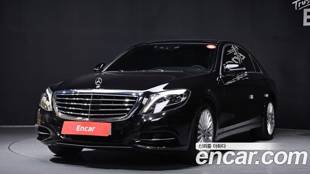 Mercedes BENZ | Mercedes BENZ S-Class W222 | S-Class W222
