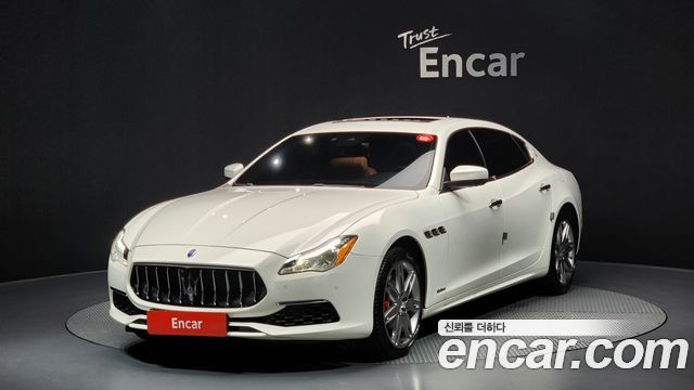 Maserati | Maserati Quattroporte | Quattroporte
