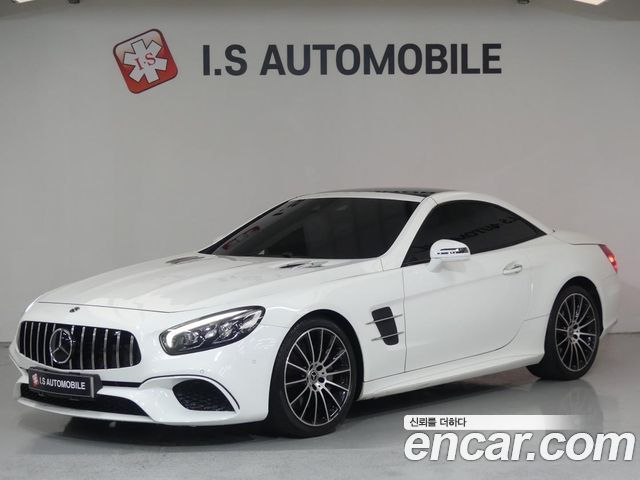 Mercedes BENZ | Mercedes BENZ NEW SL-Class | NEW SL-Class