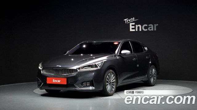 KIA | KIA ALL NEW K7 | ALL NEW K7