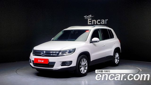 Volkswagen | Volkswagen NEW Tiguan | NEW Tiguan