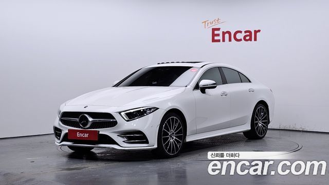 Mercedes BENZ | Mercedes BENZ CLS-Class C257 | CLS-Class C257