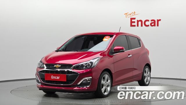 Chevrolet (GM Daewoo) | Chevrolet (GM Daewoo) THE NEW Spark | THE NEW Spark