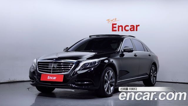 Mercedes BENZ | Mercedes BENZ S-Class W222 | S-Class W222