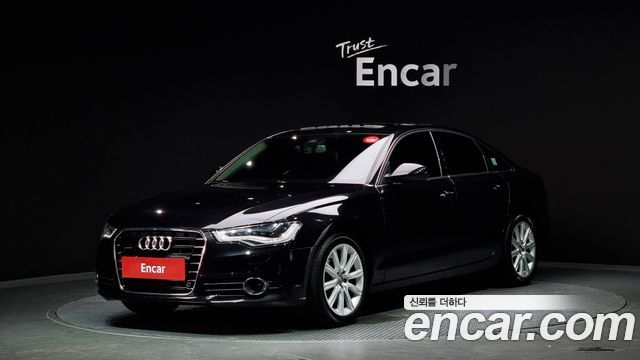 AUDI | AUDI NEW A6 | NEW A6