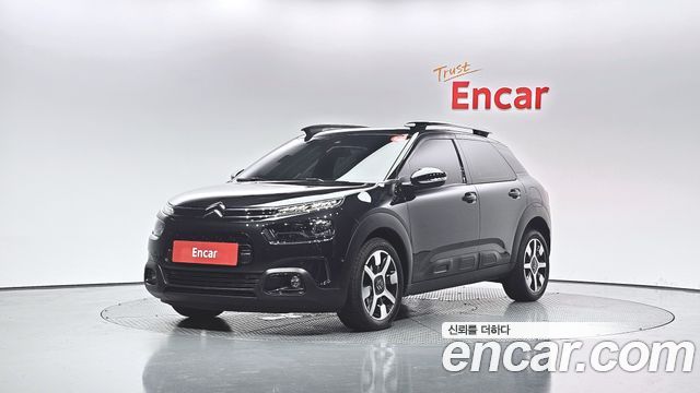 Citroen/DS | Citroen/DS C4 Cactus | C4 Cactus