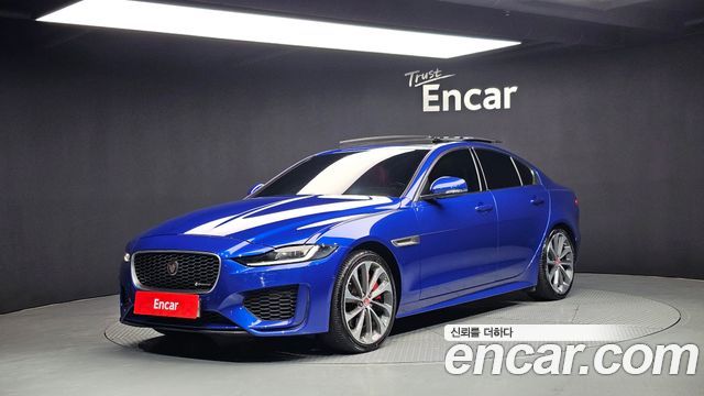 Jaguar | Jaguar XE