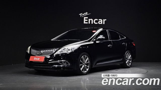 Hyundai | Hyundai Grandeur HG | Grandeur HG