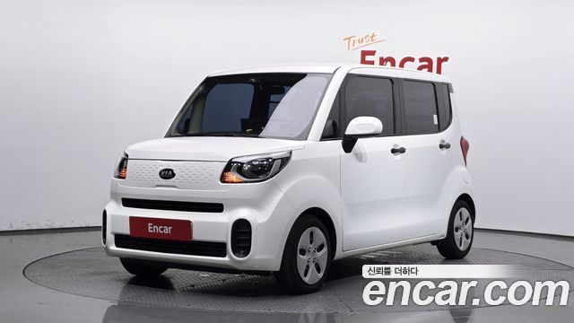 KIA | KIA THE NEW RAY | THE NEW RAY