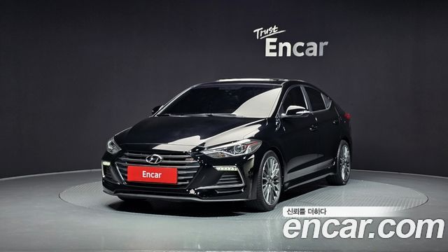 Hyundai | Hyundai Avante AD | Avante AD