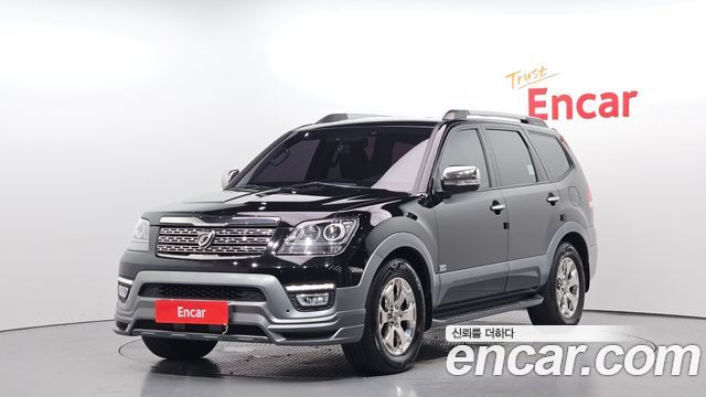 KIA | KIA THE NEW Mohave | THE NEW Mohave