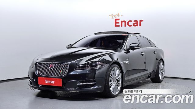 Jaguar | Jaguar ALL NEW XJ