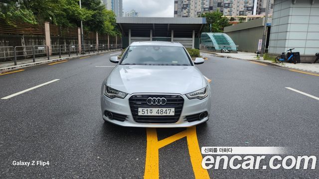 AUDI | AUDI NEW A6 | NEW A6