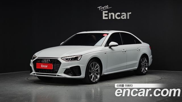 AUDI | AUDI A4 (B9) | A4 (B9)